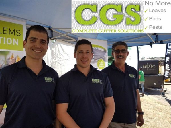 Contact the team at Complete Gutter Solutions - we are more than happy to help you!