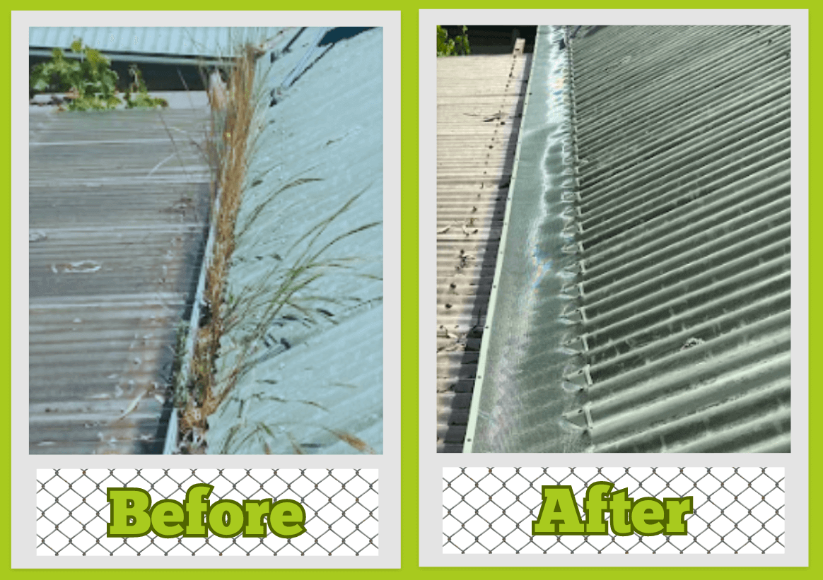 gutter cleaning and installation in sorrento